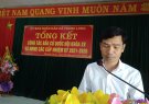 Ngày 9/6/2021 UBND xã Thành Long tông kết công tác bầu cử Đại biêu QH Khoá XV và HĐND các cấp nhiệm kỳ 2021 - 2026