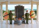Sáng 27/7/2021 nhân dân và cán bộ xã Thành Long tổ chức dâng hương tưởng niệm các anh hùng liệt sĩ