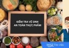 Triển khai “Tháng hành động vì an toàn thực phẩm” năm 2023