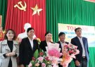Ngày 20/11/2023, trong không khí hân hoan của, Trường THCS, Tiểu học xã Thành Long đã tổ chức gặp mặt kỷ niệm 41 năm ngày Nhà giáo Việt Nam (20/11/1982 – 20/11/2023).