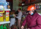Thành Long: Kiểm tra liên ngành an toàn thực phẩm trong dịp tết Nguyên đán Giáp thìn năm 2024 trên địa bàn xã