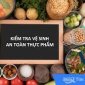 Triển khai “Tháng hành động vì an toàn thực phẩm” năm 2023